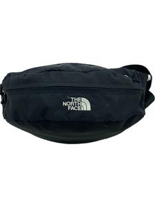 THE NORTH FACE* waist bag /-/BLK/ plain /NM71904