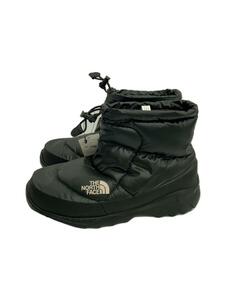 THE NORTH FACE◆ブーツ/27cm/BLK/ポリエステル/AYCM FG4 TB1Y 616273