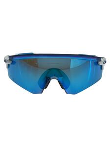 OAKLEY◆ENCODER/サングラス/スポーツグラス/プラスチック/BLU/メンズ