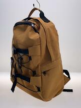 Carhartt◆WIP/KICKFLIP BACKPACK/リュック/ナイロン/CML/無地_画像2