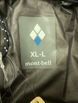 mont-bell◆トレントフライヤーパンツ/XL/ゴアテックス/BLK/1128561_画像4