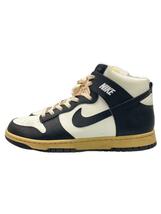 NIKE◆NIKE WMNS DUNK HIGH SE/ハイカットスニーカー/29cm/ブラック/DZ4732-133_画像1