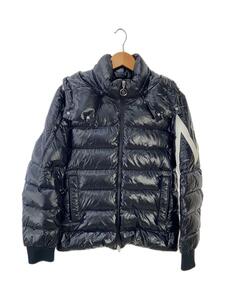 MONCLER◆ダウンジャケット/1/ナイロン/ブラック/H20911A00101 68950