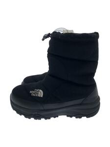 THE NORTH FACE◆Nuptse Bootie Wool V /ブーツ/23cm/ブラック/NF51978