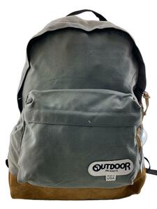 OUTDOOR PRODUCTS◆リュック/-/GRY