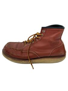 RED WING◆ブーツ/US8.5/BRW/8875