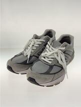 NEW BALANCE◆M990//グレー/28.5cm/GRY_画像2