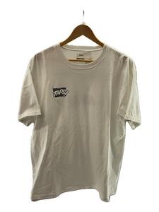 WTAPS◆TOON/バックプリント/Tシャツ/-/コットン/ホワイト/222PCDT-ST02S