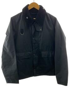 Barbour◆オイルドジャケット/XL/コットン/BLK/無地/2102101