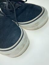 VANS◆×Needles/CLASSIC SLIP-ON/ローカットスニーカー/27cm/BLK/721454_画像8