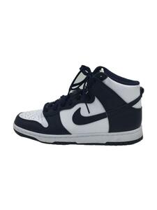 NIKE◆DUNK HI RETRO_ダンク ハイ レトロ/27.5cm/WHT//