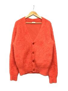 ALLEGE◆21AW/Mohair Cardigan/カーディガン(厚手)/1/モヘア/ORN/AL21W-FKN01//