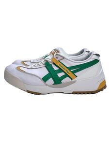 Onitsuka Tiger◆ローカットスニーカー/25.5cm/WHT/1183A559//