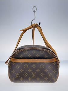 LOUIS VUITTON◆ブロワ_モノグラム・キャンバス_BRW/PVC/BRW/モノグラム//