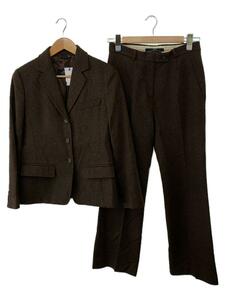 MAX MARA* suit /36/ wool /BRW