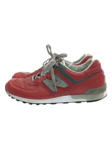 NEW BALANCE◆ローカットスニーカー/US8.5/RED/M576RED//