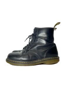 Dr.Martens◆8ホールブーツ/レースアップブーツ/UK9/BLK/1460//