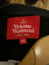 Vivienne Westwood RED LABEL◆スウェット/-/マルチカラー/レオパード/17-12-322009//_画像3