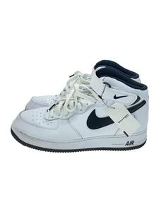 NIKE◆AIR FORCE 1 MID 07_エア フォース 1 MID 07/29cm/WHT//