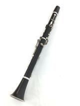 H.SELMER◆クラリネット/H.SELMER/セルマー/10S/吹奏楽/木管楽器/メンテナンス済//_画像2