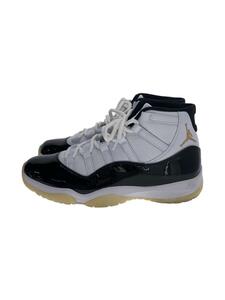 NIKE◆AIR JORDAN 11_エアジョーダン11/29cm/WHT//