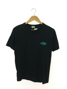 TES/Tシャツ/CALIFORNIA/L/コットン/BLK//