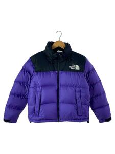 THE NORTH FACE◆SHORT NUPTSE JACKET_ショートヌプシジャケット/M/ナイロン/PUP//