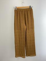 AgAwd/Openwork Pants/ボトム/-/ポリエステル/CML/総柄/20-220008//_画像2