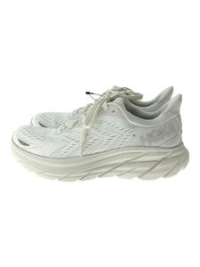 HOKA ONE ONE◆ローカットスニーカー/CLIFTON 9/22cm/ホワイト/1119394//