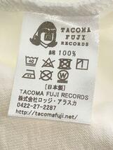 TACOMA◆Tシャツ/L/コットン/WHT//_画像4