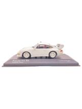 MINICHAMPS◆Porsche 911 RS/993/ミニカー/YLW_画像1