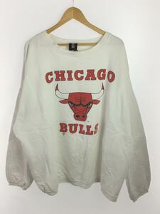 bad boy club/スウェット/XL/コットン/WHT/CHICAGO//