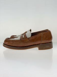 Paraboot* Loafer /UK5.5/ Brown / use impression have 