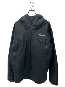Columbia◆MOUNTAINS ARE CALLING II JACKET/XL/ナイロン/ブラック/121 PM0033
