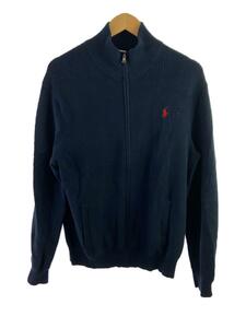 POLO RALPH LAUREN◆ジャケット/L/コットン/NVY