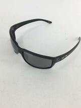 OAKLEY◆サングラス/スポーツグラス/プラスチック/BLK/BLK/メンズ//_画像2