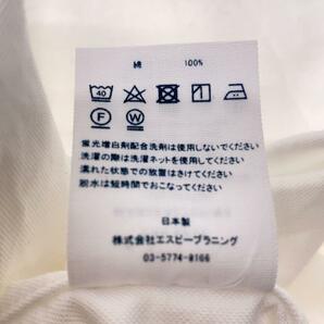 far east manufacturing/長袖ボタンダウンシャツ/15/コットン/WHT//の画像4