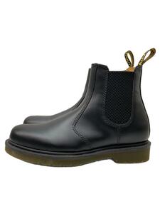 Dr.Martens◆サイドゴアブーツ/US6/BLK/2976