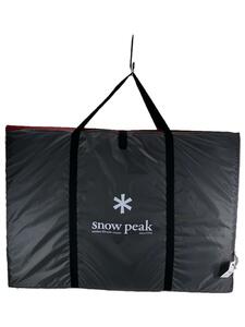 snow peak◆テントマット アメニティドームS マットシートセット SET-022H/GRY