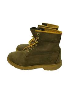 Timberland◆ブーツ/26cm/BRW/6400R