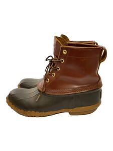 Danner◆SLUSHER 5 EYELETS/トレッキングブーツ/26cm/BRW/90301X