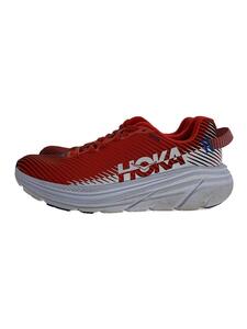 HOKA ONE ONE◆ローカットスニーカー/25cm/ORN/F27220J