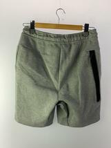 NIKE◆AS M NSW TCH FLC SHORT/M/-/GRY/CU4504-063_画像2