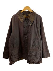 Barbour◆ジャケット/-/コットン/BRW/無地/A190/BEAUFORT/94年製/