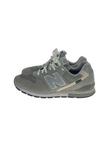 NEW BALANCE◆CM996/グレー/27cm/GRY