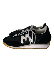 karhu◆ローカットスニーカー/US8/BLK/805003/CHANPIONAIR