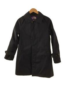 THE NORTH FACE PURPLE LABEL◆トレンチコート_NYW2750N/M/-/NVY/ストライプ//