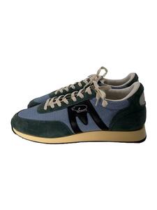 karhu◆ローカットスニーカー/28cm/BLU/807038/ALBATROSS82