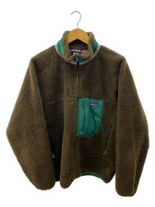 patagonia◆Classic Retro-X Jacket(クラシックレトロXジャケット)/L/KHK-GRN/23055FA12//