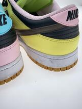 NIKE◆DUNK LOW SE_ダンク ロー シーズナルエディション/29cm/マルチカラー_画像6